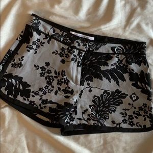 Diane Von Furstenberg shorts